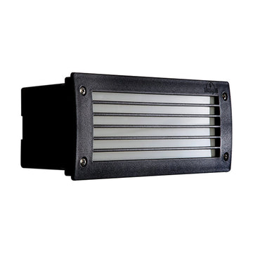Fumagalli Leti300 Grid Footlight Black - image 01
