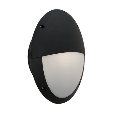 Fumagalli Maddi-Ve Bulkhead Black 1xCFL23w - image 01