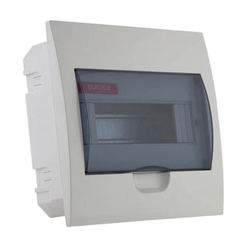 Eurolux Flush Mount Distribution Board Plastic TXM-10P - image 01