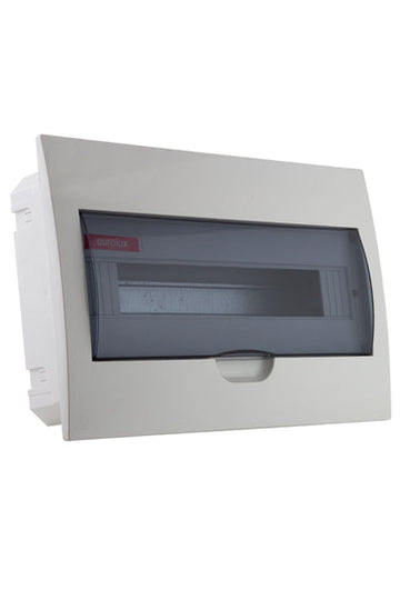 Eurolux Flush Mount Distribution Board PlasticTXM-18P in Electrical & Lighting,Electrical Accessories,Circuit Breakers & Distribution Boards