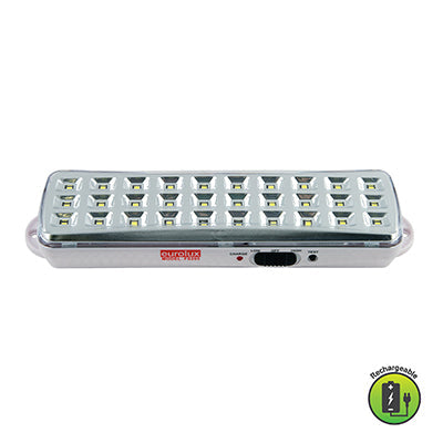 Eurolux Rechargeable LED Emergency Light 30 LED in Electrical & Lighting,Lighting,Portable & Loadshedding Lighting
