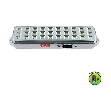 Eurolux Rechargeable LED Emergency Light 30 LED - image 01