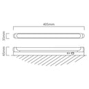 Eurolux Rechargeable Undercounter Emergency Light 405mm LED - image 01