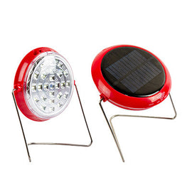 Eurolux Rechargeable LED Emergency Light Red in Electrical & Lighting,Lighting,Portable & Loadshedding Lighting
