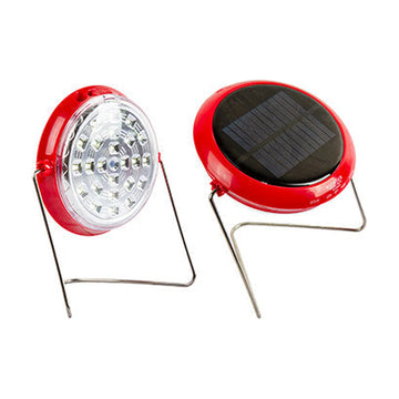 Eurolux Rechargeable LED Emergency Light Red - image 01