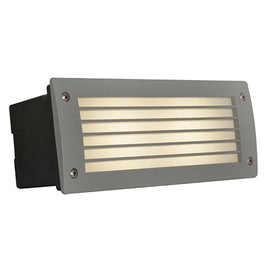 Fumagalli Leti300 Grid Footlight Grey in Electrical & Lighting_Interior Lighting