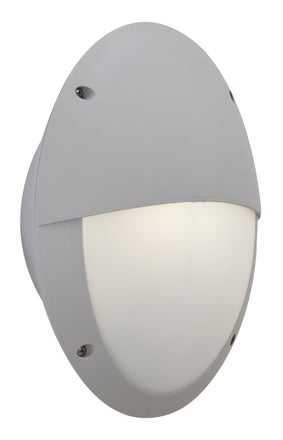 Fumagalli Maddi-Ve Bulkhead Grey 1xCFL23w in Electrical & Lighting_Interior Lighting