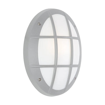 Fumagalli Danzi-Gr Bulkhead Grey 1xCFL23w - image 01