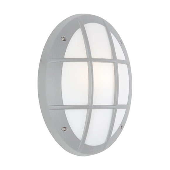 Fumagalli Danzi-Gr Bulkhead Grey 1xCFL23w - image 01