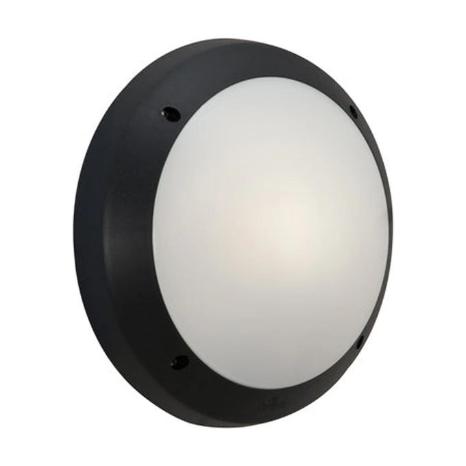 Fumagalli Gelmi Bulkhead Black 1xCFL23w - image 01