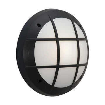 Fumagalli Gelmi-Gr Bulkhead Black 1xCFL23w - image 01