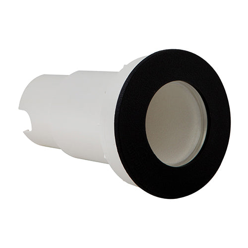 Fumagalli Ceci90 Groundlight 3.5W Black in Electrical & Lighting_Interior Lighting