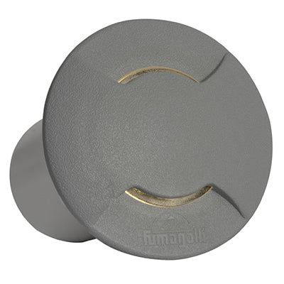 Fumagalli Ceci90 2 Groundlight Grey LED 3.5W in Electrical & Lighting_Interior Lighting