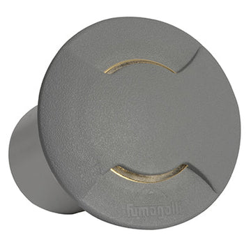Fumagalli Ceci90 2 Groundlight Grey LED 3.5W in Electrical & Lighting_Interior Lighting