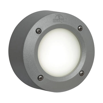Fumagalli Extraleti 100 Round Footlight Grey - image 01