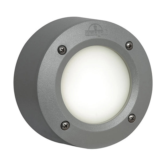 Fumagalli Extraleti 100 Round Footlight Grey - image 01