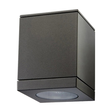 Eurolux Echo Square Outdoor Downlight Graphite - image 01