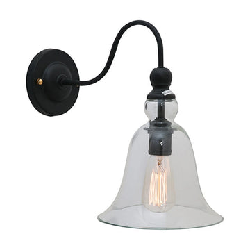 Eurolux Wall Light Vino Black - image 01