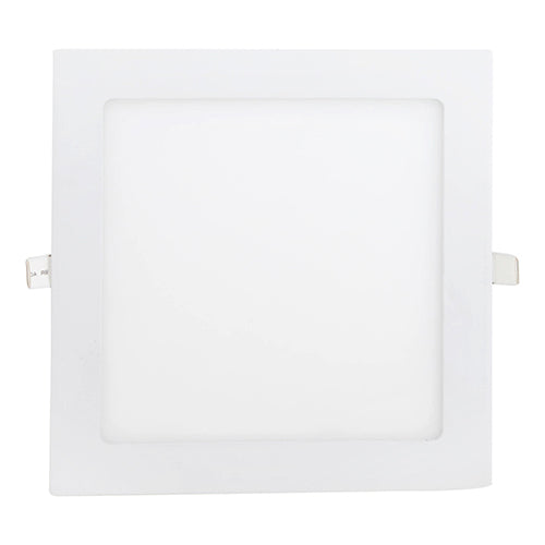 Eurolux Downlight Square Panel White LED 18w in Electrical & Lighting,Lighting,Interior Lighting