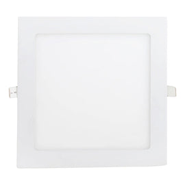 Eurolux Downlight Square Panel White LED 18w in Electrical & Lighting,Lighting,Interior Lighting