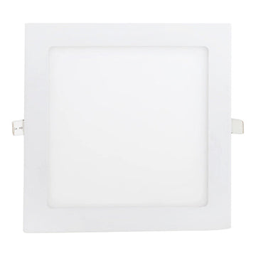 Eurolux Downlight Square Panel White LED 18w in Electrical & Lighting,Lighting,Interior Lighting