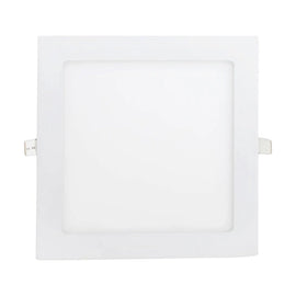 Eurolux Downlight Square Panel White LED 18w - image 01