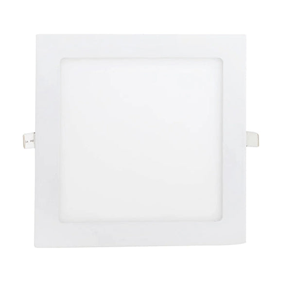 Eurolux Downlight Square Panel White LED 18w - image 01
