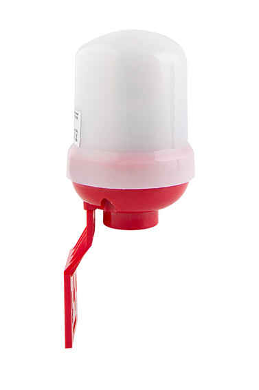 Eurolux Day/Night Sensor Red 10Amp (RE355) in Electrical & Lighting,Electrical Accessories,Timers & Sensors