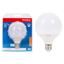 Eurolux LED Maxi Globe Classic G95 15W E27 3000K Dimmable N in Electrical & Lighting,Lighting,Globes & Tubes
