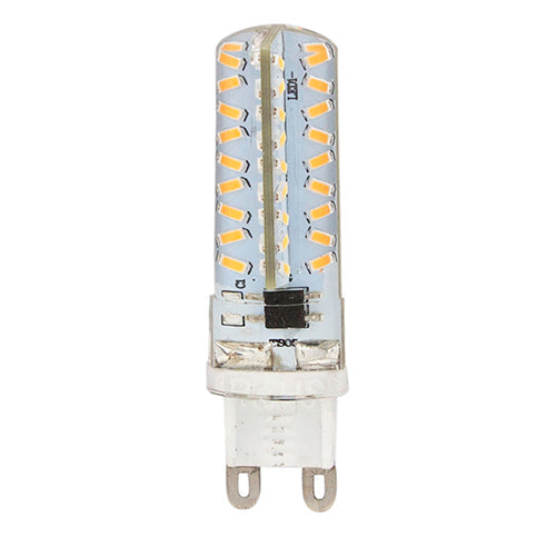 Eurolux LED Bi-Pin Classic 5W G9 3000K Dimmable N in Electrical & Lighting,Lighting,Globes & Tubes