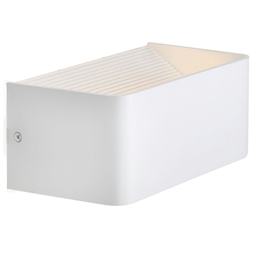 Eurolux Wall Light LED Lily 200mm White in Electrical & Lighting,Lighting,Interior Lighting