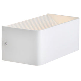 Eurolux Wall Light LED Lily 200mm White in Electrical & Lighting,Lighting,Interior Lighting