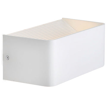 Eurolux Wall Light LED Lily 200mm White in Electrical & Lighting,Lighting,Interior Lighting