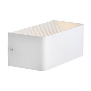 Eurolux Wall Light LED Lily 200mm White - image 01