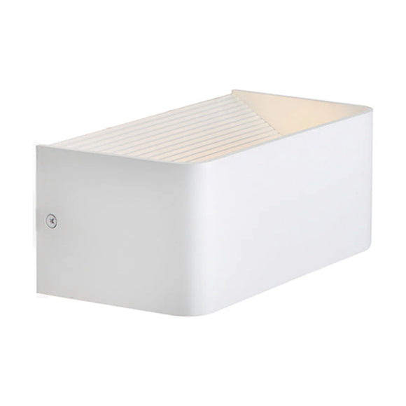 Eurolux Wall Light LED Lily 200mm White - image 01