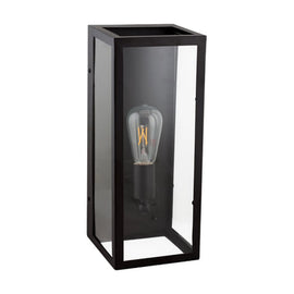 Eurolux Wall Light Steel Black (for undercover use only) - image 01