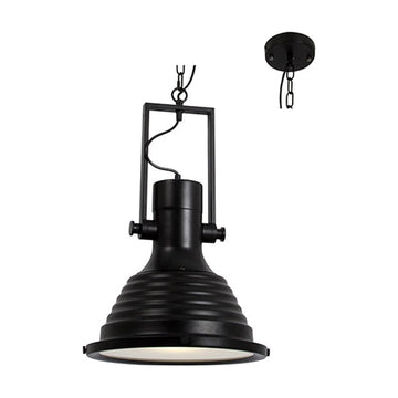 Eurolux Pendant Starboard 350mm Black - image 01