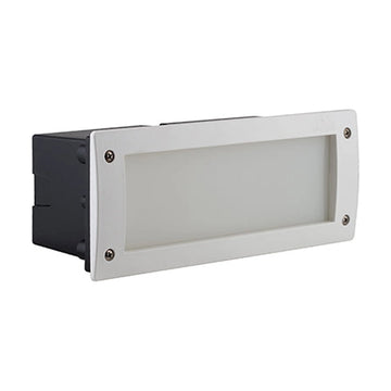 Fumagalli Leti300 Plain Footlight White - image 01