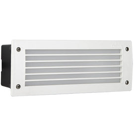 Fumagalli Leti300 Grid Footlight White in Electrical & Lighting_Interior Lighting