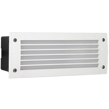 Fumagalli Leti300 Grid Footlight White in Electrical & Lighting_Interior Lighting