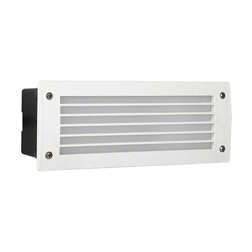 Fumagalli Leti300 Grid Footlight White - image 01