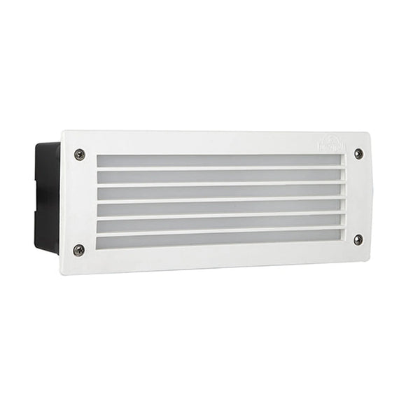 Fumagalli Leti300 Grid Footlight White - image 01