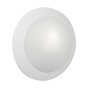 Fumagalli Berta Bulkhead White 1xCFL23w - image 01
