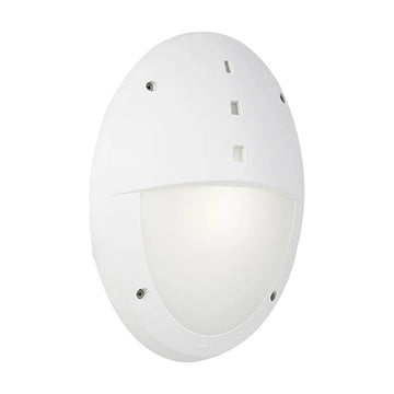 Fumagalli Danzi-Ve Bulkhead White 1xCFL23w - image 01