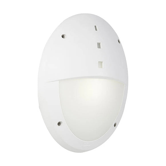 Fumagalli Danzi-Ve Bulkhead White 1xCFL23w - image 01