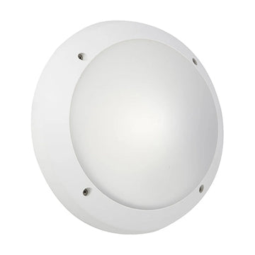 Fumagalli Gelmi Bulkhead White 1xCFL23w - image 01