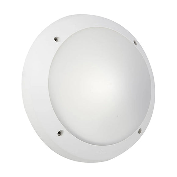 Fumagalli Gelmi Bulkhead White 1xCFL23w - image 01
