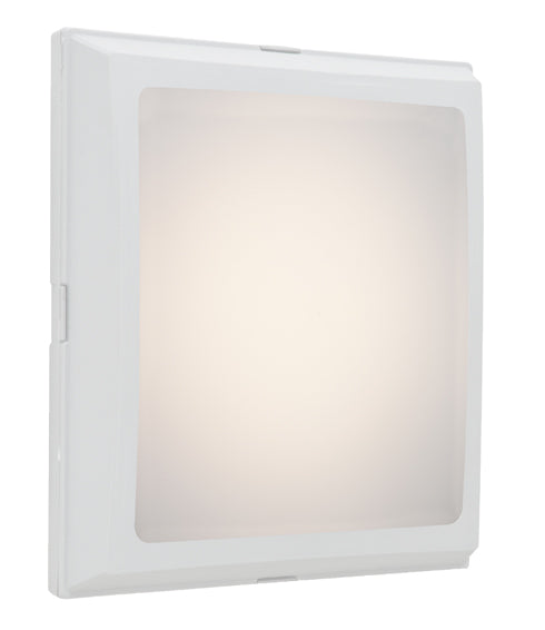 Fumagalli Giuseppe Bulkhead White GX53 11w in Electrical & Lighting_Interior Lighting