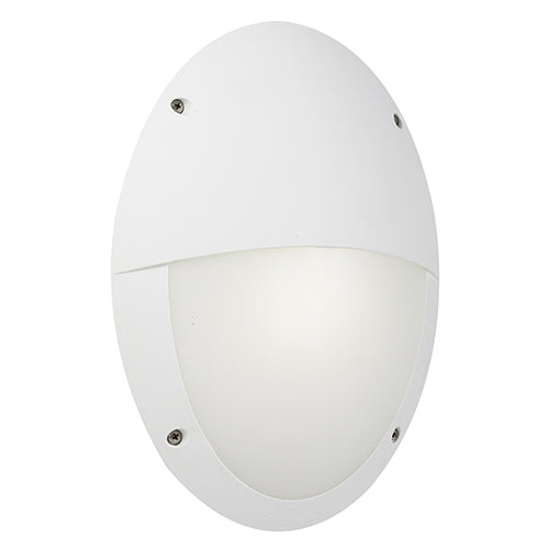 Fumagalli Maddi-Ve Bulkhead White 1xCFL23w in Electrical & Lighting_Interior Lighting