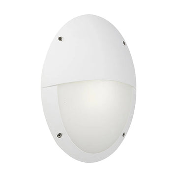 Fumagalli Maddi-Ve Bulkhead White 1xCFL23w - image 01